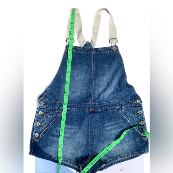 Free People Shortalls Size 30 NWOT - Picture 5 of 13